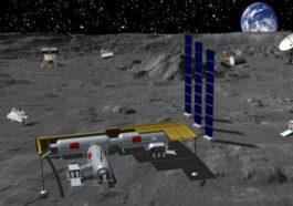 Pakistan and China signs MOU on Lunar Research Stations
