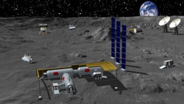 Le Pakistan et la Chine signent un protocole d'accord sur les stations de recherche lunaires 16 Pakistan and China signs MOU on Lunar Research Stations