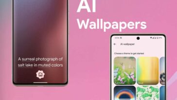 Élevez votre niveau de fond d'écran : maîtrisez l'art de créer de magnifiques fonds d'écran génératifs à l'aide de l'IA sur Android 8 Elevate Your Wallpaper Game: Master the Art of Creating Beautiful Generative AI Wallpapers on Android