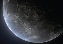 Ilustração Lua e as suas rochas que foram trazidas nas missões Apollo