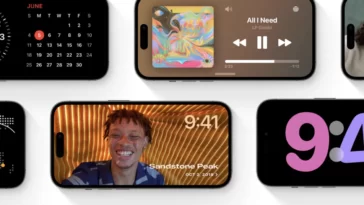 iOS 17.1 Update