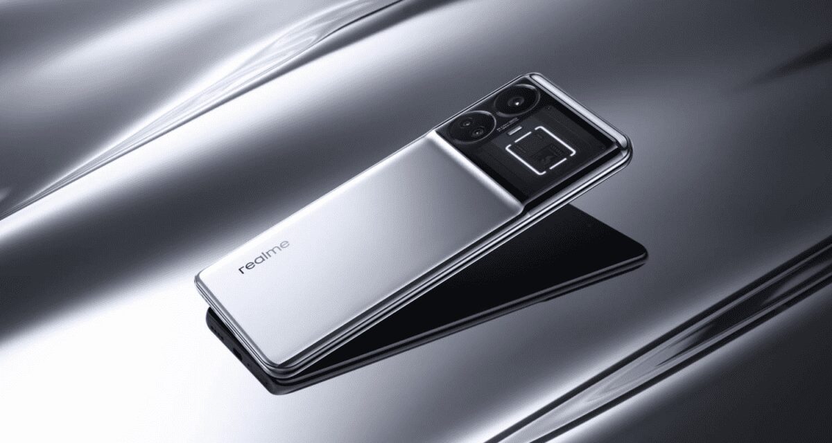 Realme GT5 Pro Leak Details Trio of Sony sensors