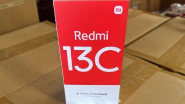 Redmi 13C a commencé à être vendu avant le lancement 13 Redmi 13C started to be sold before launch