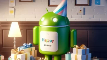 15e anniversaire d'Android : Un voyage d'innovation et d'évolution 12 Android’s 15th Birthday: A Journey of Innovation and Evolution