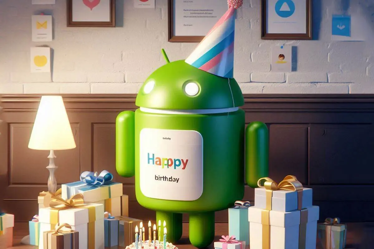 Android’s 15th Birthday: A Journey of Innovation and Evolution