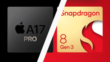 Confrontation Geekbench : Snapdragon 8 Gen 3 VS A17 Pro 6 Benchmark Test