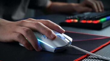 Meilleure souris de jeu filaire : Prendre l'avantage en jeu 5 Best Wired Gaming Mouse