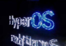 Other HyperOS update list have been announced, not just smartphones