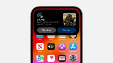 How to Enable and Use AirDrop Over Internet on iPhone