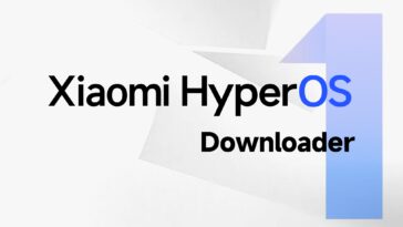 Trouvez le moyen le plus facile de télécharger HyperOS, voici HyperOS Downloader! 6 Find the easiest way to download HyperOS? Here is HyperOS Downloader!