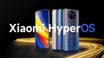 POCO X3 Pro recevra-t-il la mise à jour HyperOS 1.0 ? Voici tous les détails 4 POCO X3 Pro will receive HyperOS 1.0 update? Here are all the details!