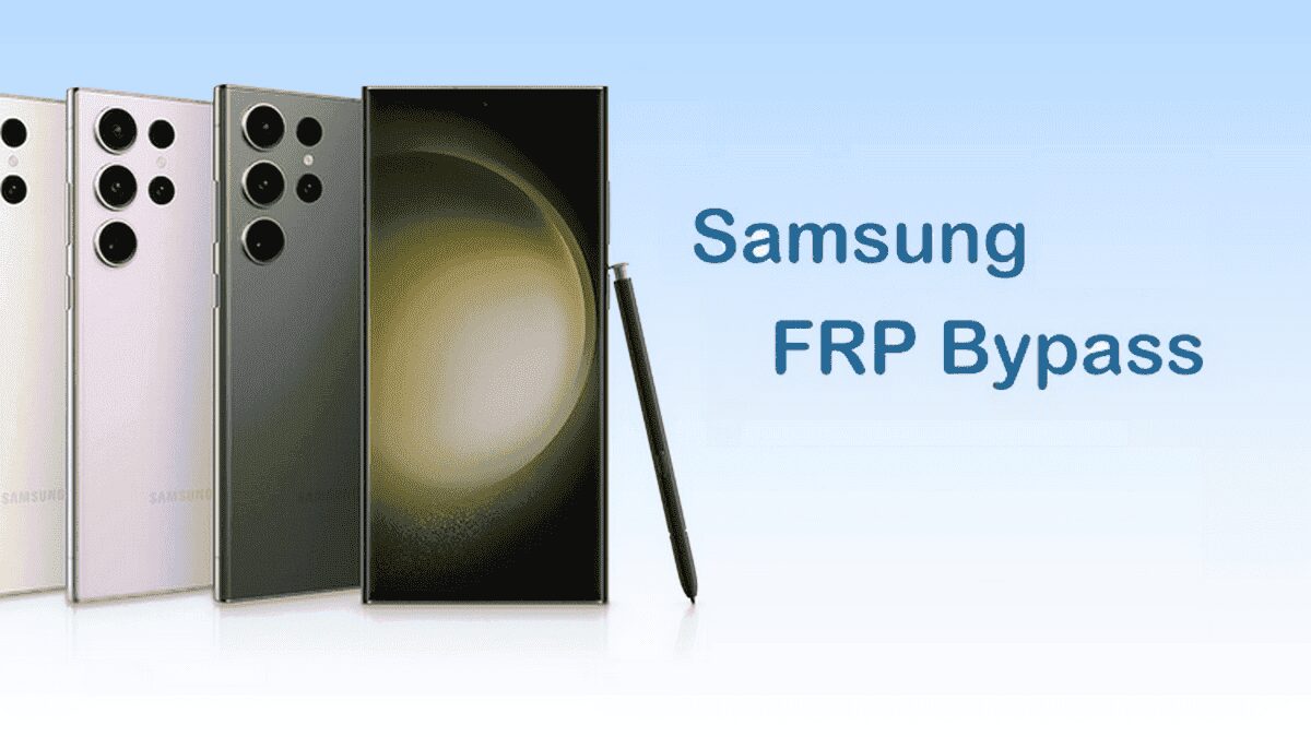 Le meilleur outil Samsung FRP Bypass pour PC - Téléchargement gratuit 94 The Best and Top Samsung FRP Bypass Tool For PC – Free Download
