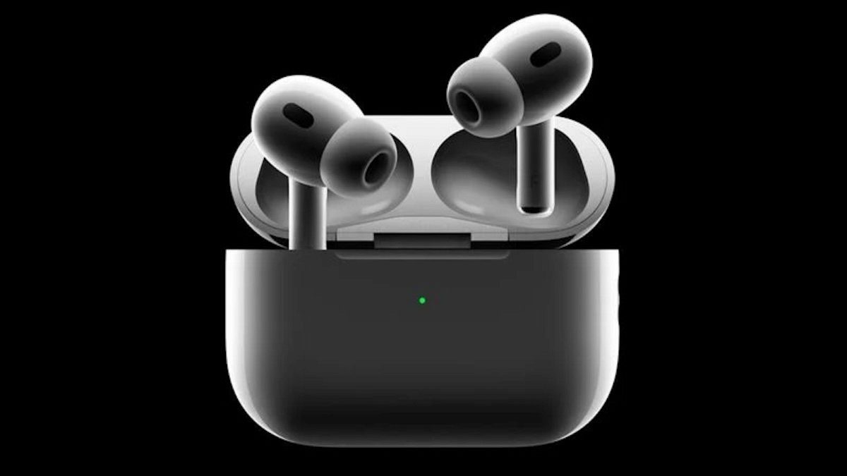 Des AirPod moins chers ? Apple devrait lancer une version « Lite » plus tard cette année 2 Con esta nueva función, tus AirPods Pro ajustarán el volumen automáticamente