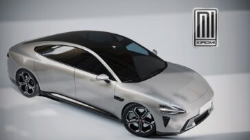 À quoi ressemblera le logo de voiture Xiaomi ? 3 What will the Xiaomi car logo look like?