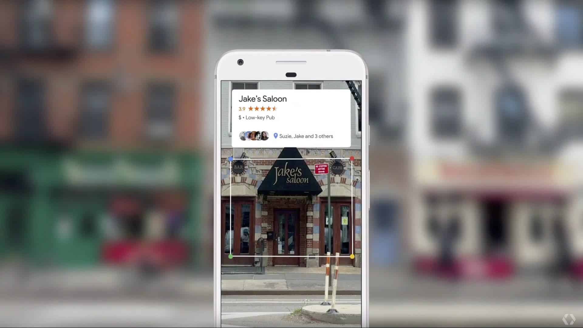 Naviguez comme jamais auparavant : Nouvelles fonctionnalités d'IA dévoilées dans la mise à jour de Google Maps 3 Google Maps