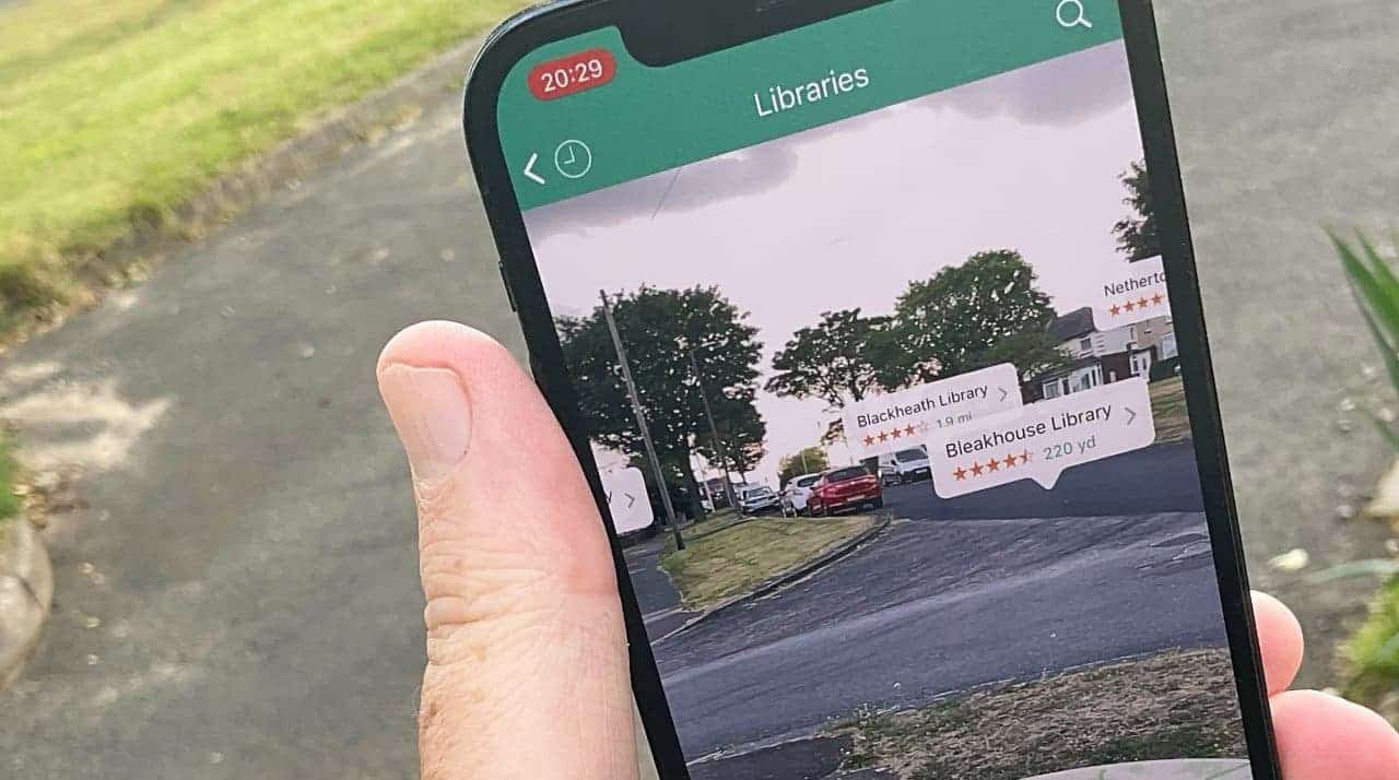Naviguez comme jamais auparavant : Nouvelles fonctionnalités d'IA dévoilées dans la mise à jour de Google Maps 6 Google Maps
