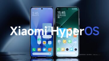 Les 9 premiers smartphones Xiaomi recevront la mise à jour HyperOS 1.0 annoncée 2 First 9 Xiaomi smartphones will receive HyperOS 1.0 update announced