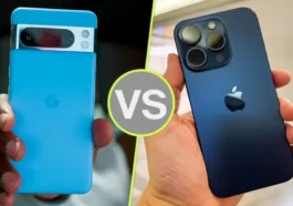 Speed Battle: Google Pixel 8 Pro vs. iPhone 15 Pro – Who Comes Out on Top?