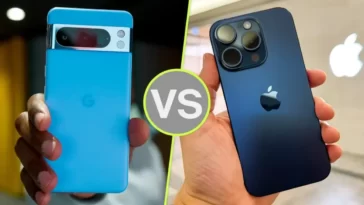 Speed Battle: Google Pixel 8 Pro vs. iPhone 15 Pro – Who Comes Out on Top?