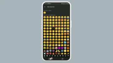 How to Send Emoji Reactions to Emails in Gmail