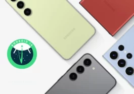 BREAKING: Samsung Galaxy S23 reçoit la mise à jour stable vers Android 14 avec One UI 6 55 Samsung Galaxy S23 Android 14 stable update