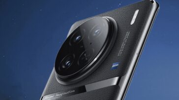 Vivo X100 Model passes by AnTuTu With Dimensity 9300 SoC