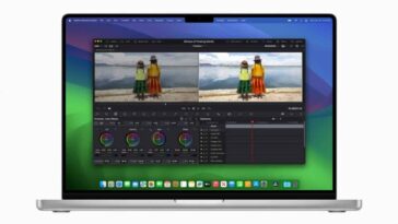 Apple dévoile une nouvelle gamme de MacBook Pro alimentés par M3 4 Macbook Pro M3