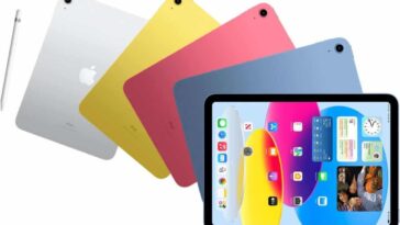 Apple présente un iPad 10 amélioré avec prise en charge eSIM en Chine 6 Apple introduces an upgraded iPad 10 with eSIM support in China