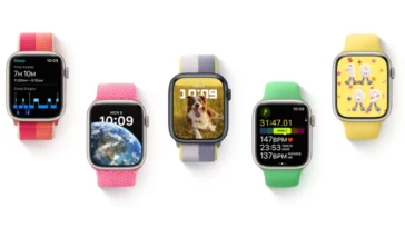 Apple seeds second beta of watchOS 10.1 to developers