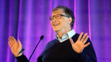Attention, Elon Musk ! Bill Gates s'est joint à la course spatiale 23 Bill Gates
