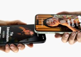 Comment partager facilement des contacts sur iOS 17 en utilisant NameDrop 49 NameDrop