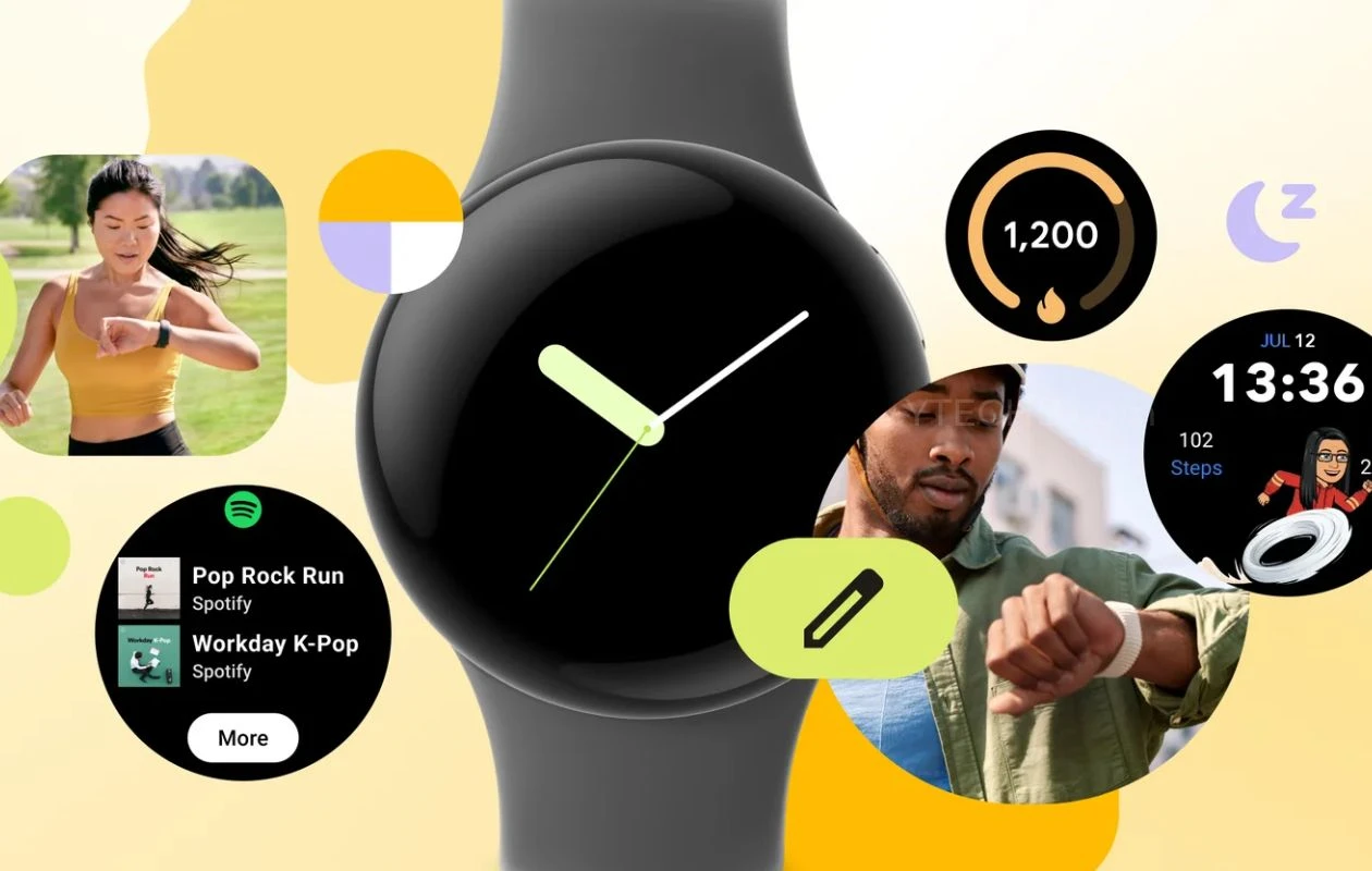Google Pixel Watch receives much-awaited Wear OS 4 update