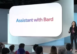 Assistant with Bard