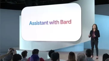 Google présente Assistant avec Bard pour Android et iOS 26 Assistant with Bard