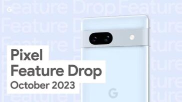Google pushes fall feature drop to Pixel Fold, Tablet and other phones