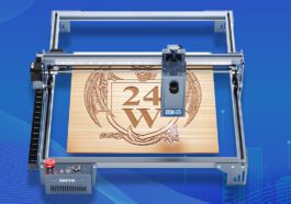 Graveur Swiitol Laser C24 Pro 24w