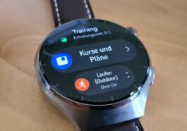 GPX-Routen auf Huawei Watch: So importierst und exportierst du Strecken