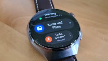 GPX-Routen auf Huawei Watch: So importierst und exportierst du Strecken