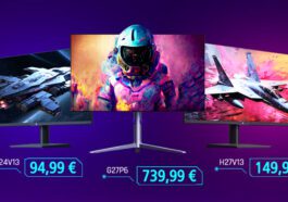 Les nouveaux écrans Gaming KTC sont arrivés: Belles caractéristiques et petits prix 32 Ktc G27p6 Ktc H27v13 Ktc H27v13