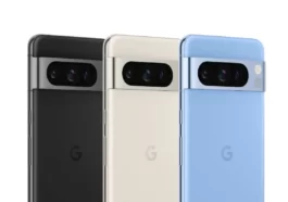 Does Google Pixel 8 Pro have SD Card Slot