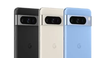 Does Google Pixel 8 Pro have SD Card Slot