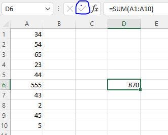 Les 10 formules les plus fréquemment utilisées dans Microsoft Excel 2 Les 10 formules les plus frequemment utilisees dans Microsoft