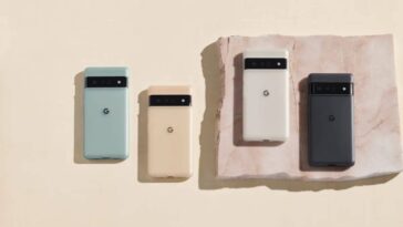 Google Pixel sales reaches 40 Million, 10 Million in Just One Year