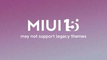 MIUI 15 pourrait ne pas supporter les thèmes hérités, dites adieu à vos thèmes préférés! 13 xiaomiui