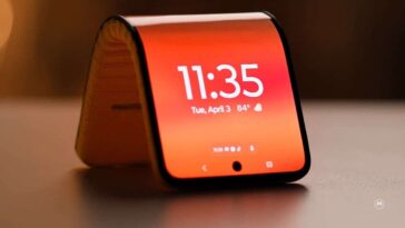 Motorola dévoile le concept d'affichage adaptatif pOLED et bien plus encore 24 Motorola pOLED display