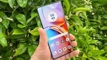 Motorola relève son niveau avec un nouveau téléphone Android pour rivaliser avec le Pixel 8 5 Motorola Edge (2023)