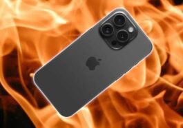 iPhone 15 Pro overheating