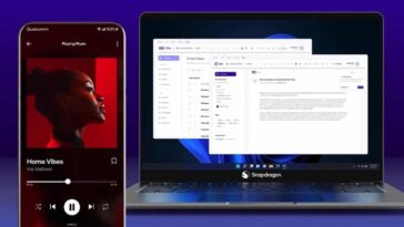 Qualcomm réunit Windows et Android pour une connectivité fluide 22 Qualcomm is Uniting Windows and Android for Seamless Connectivity