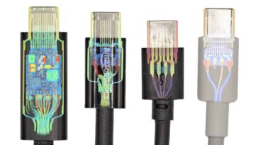CT Scan révèle la véritable différence entre un câble USB-C cher et pas cher 1 Cheap vs Expensive USB-C Cables