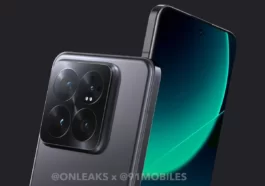 Xiaomi 14 Pro: A Sneak Peek at the Upcoming Smartphone